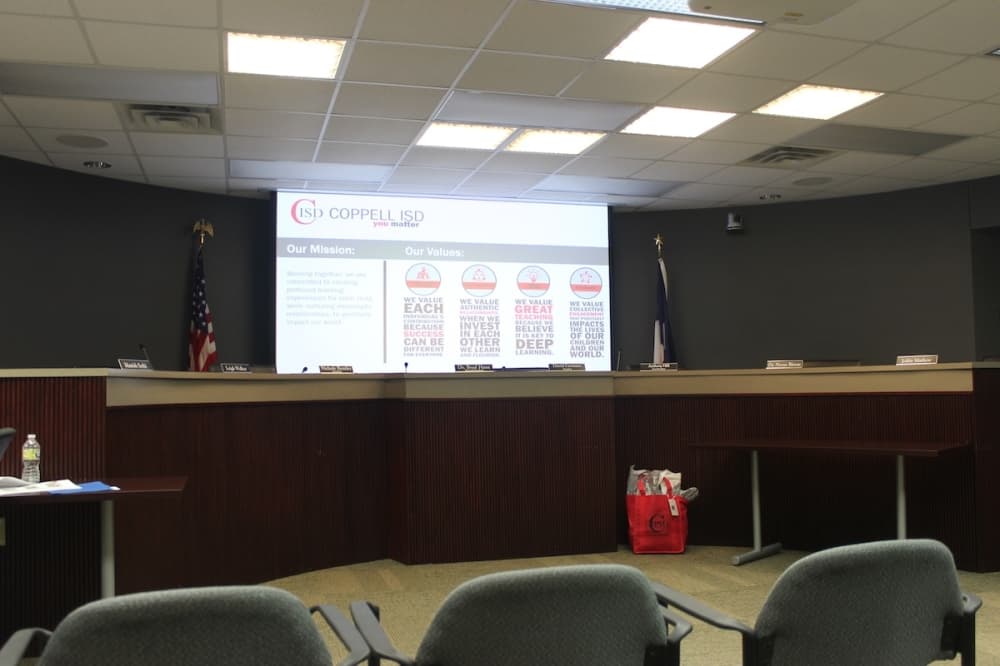 Six candidates file for Coppell ISD board of trustees election