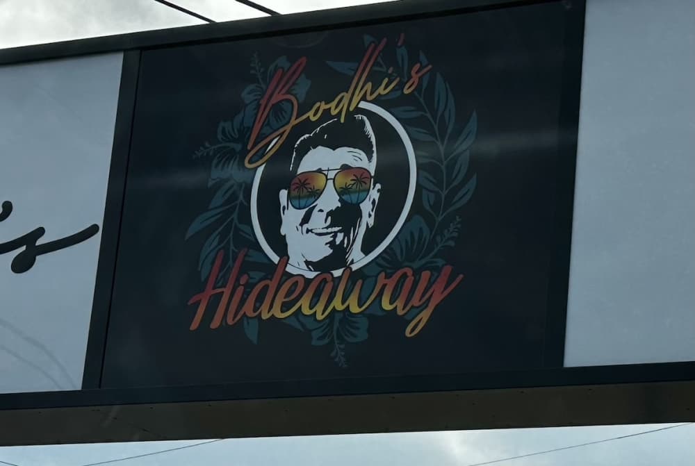 '90s-themed beach bar Bodhi's Hideaway to open in late March in Southwest Austin