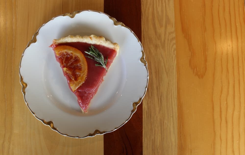 Neighborhood eatery Leila Bakery and Café in Lakewood is known for its flaky pastries