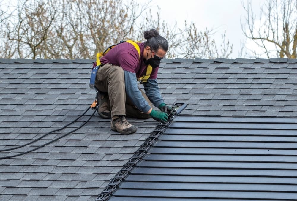 GAF Energy on track to complete Georgetown facility in June
