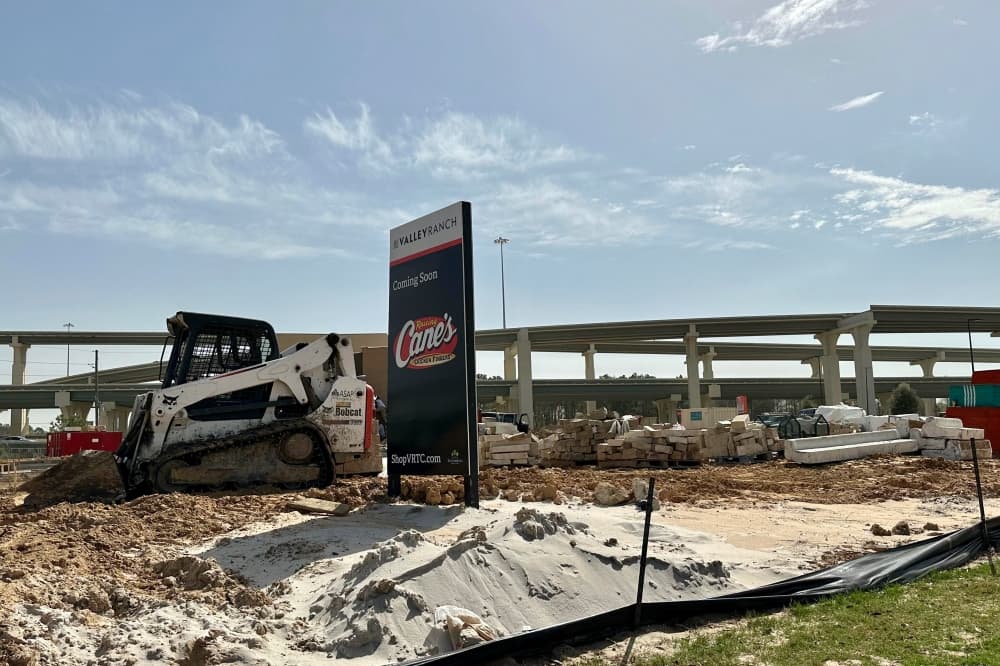 Raising Cane’s Chicken Fingers slated to open in early June in Valley Ranch