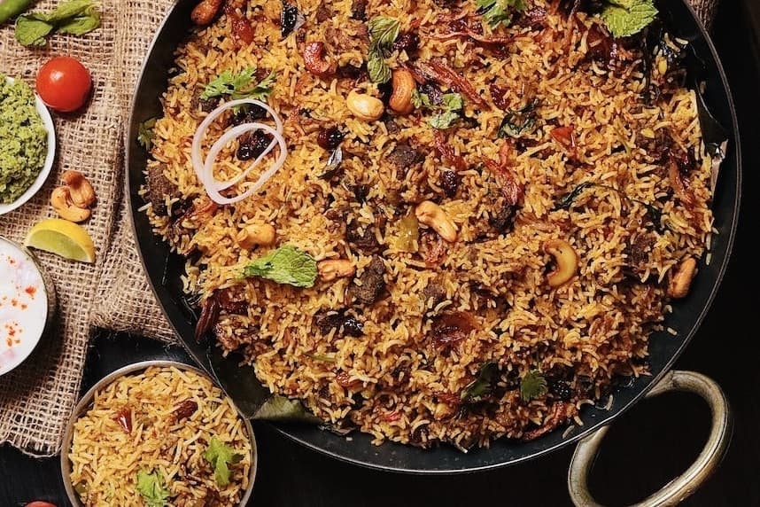 Akshaya Pathra Kitchen to serve curry, rice dish catering in west McKinney