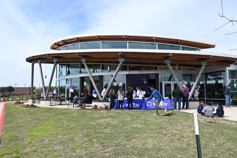 Houston-based Wellby Financial opens new branch in Missouri City