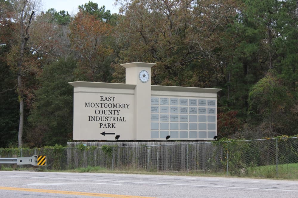 Titan Environmental moves into East Montgomery County Improvement District industrial park