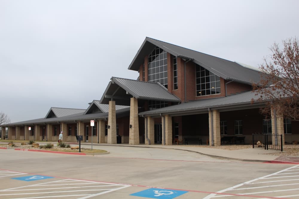 CAC expansion, park plans discussed by Flower Mound Town Council