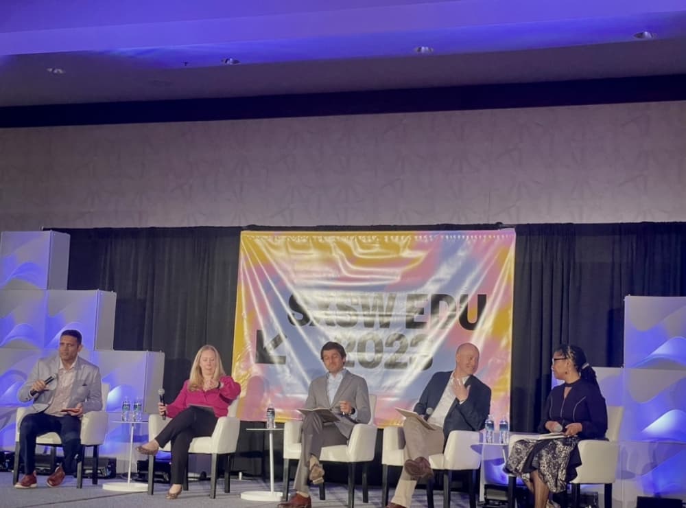 Education experts talk shifting postsecondary pathways during SXSW EDU