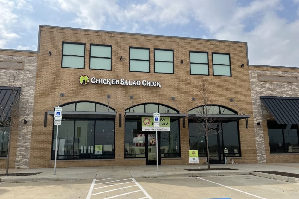 Chicken Salad Chick to offer sandwiches, soups in west Frisco