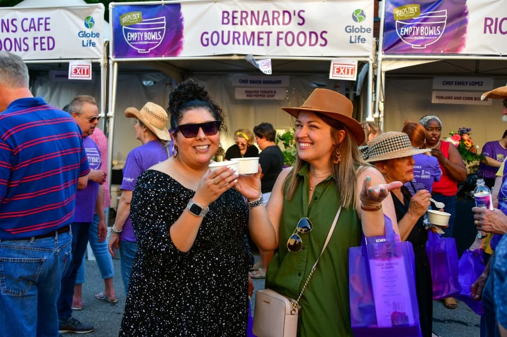Empty Bowls McKinney brings awareness, assistance to people experiencing food insecurity