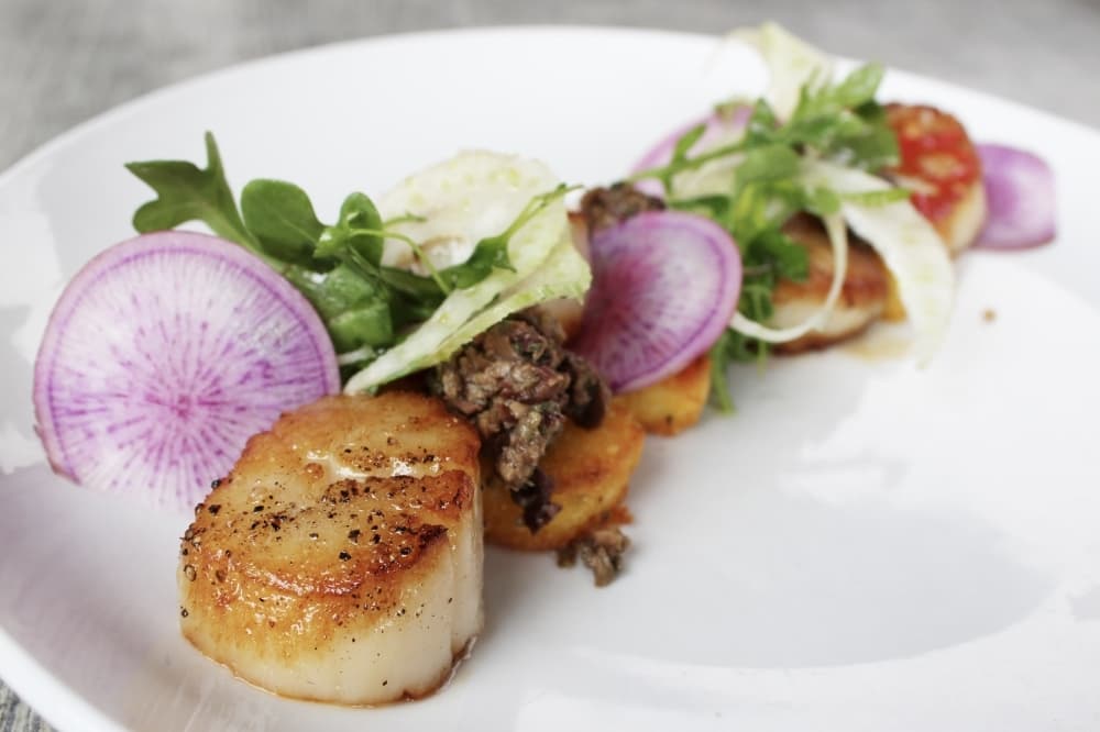 Prime Farm to Table: Local delicacies served by Connecticut-born chef