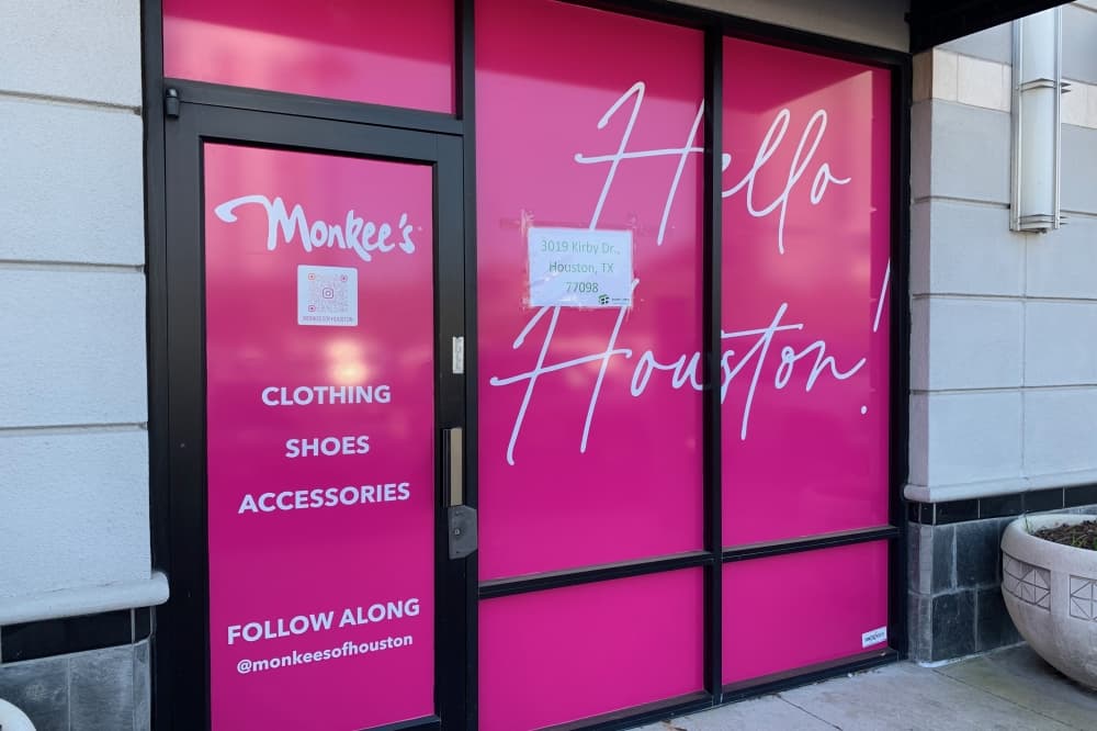 Monkee's of Houston to open March 17 in River Oaks