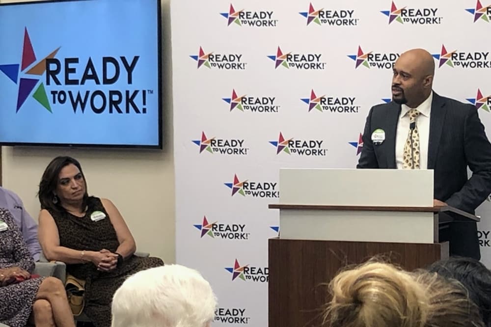 Bexar County military community now eligible for San Antonio’s Ready to Work program