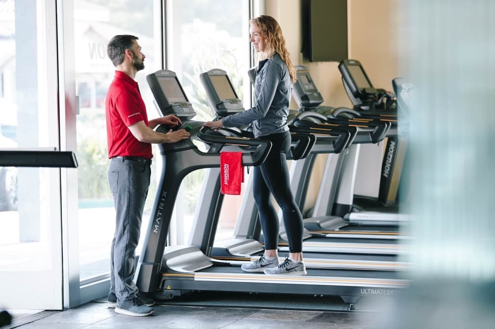 Johnson Fitness & Wellness now selling equipment for home gyms in Spring