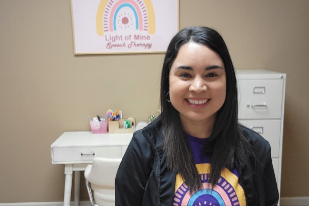 Light of Mine Speech Therapy brings pediatric speech therapy services to Tomball