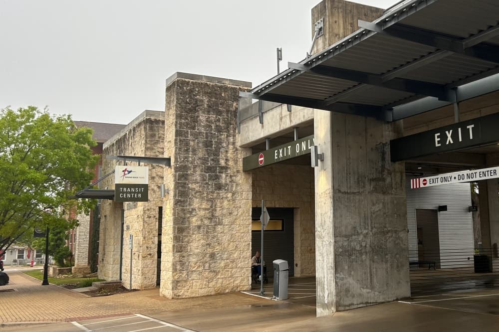 Round Rock to replace paratransit service with mobility on demand