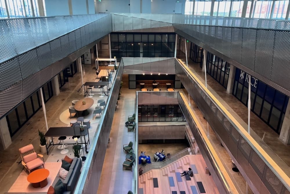 Global energy startup Carbon Clean opens its US headquarters at The Ion