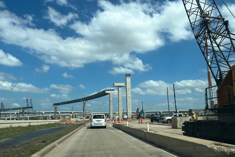 TxDOT plans improvements for Grand Parkway frontage roads in Katy