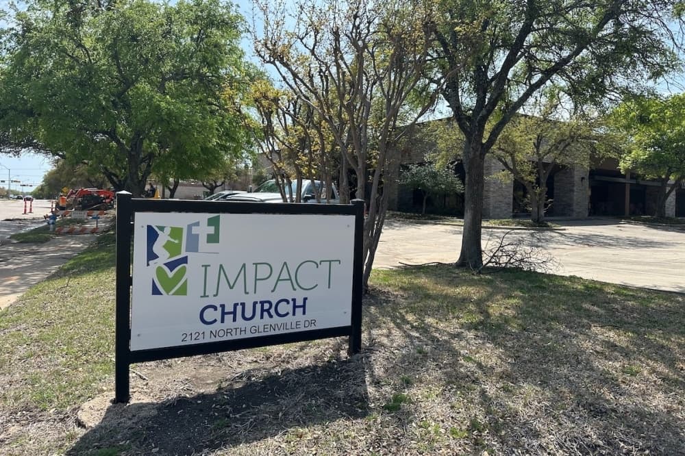 Impact Church DFW bringing virtual, in-person sermons to Richardson