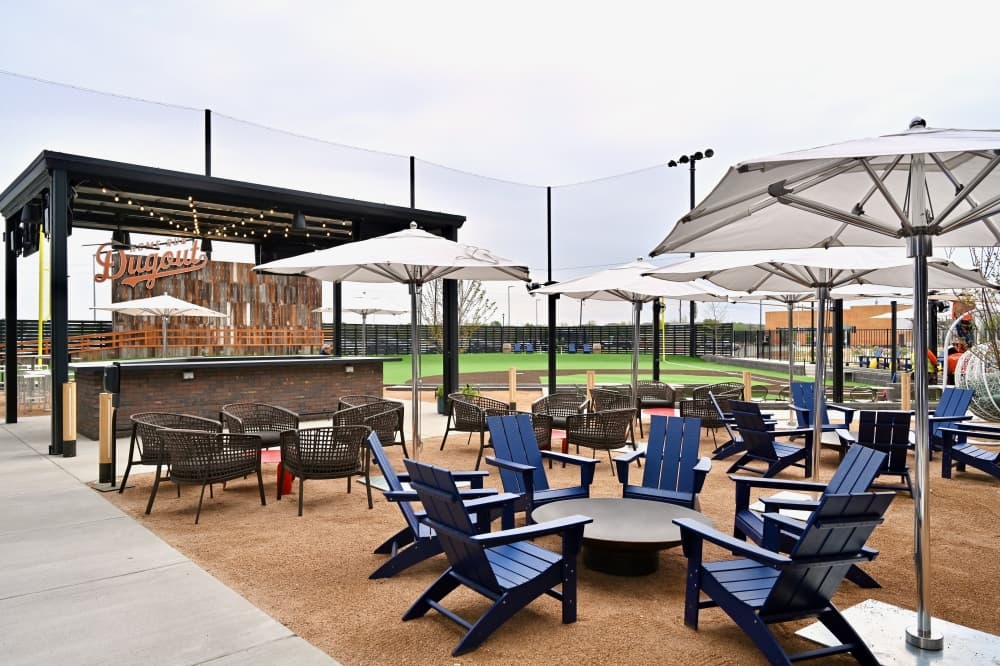Baseball entertainment concept Home Run Dugout to open March 30 in Katy