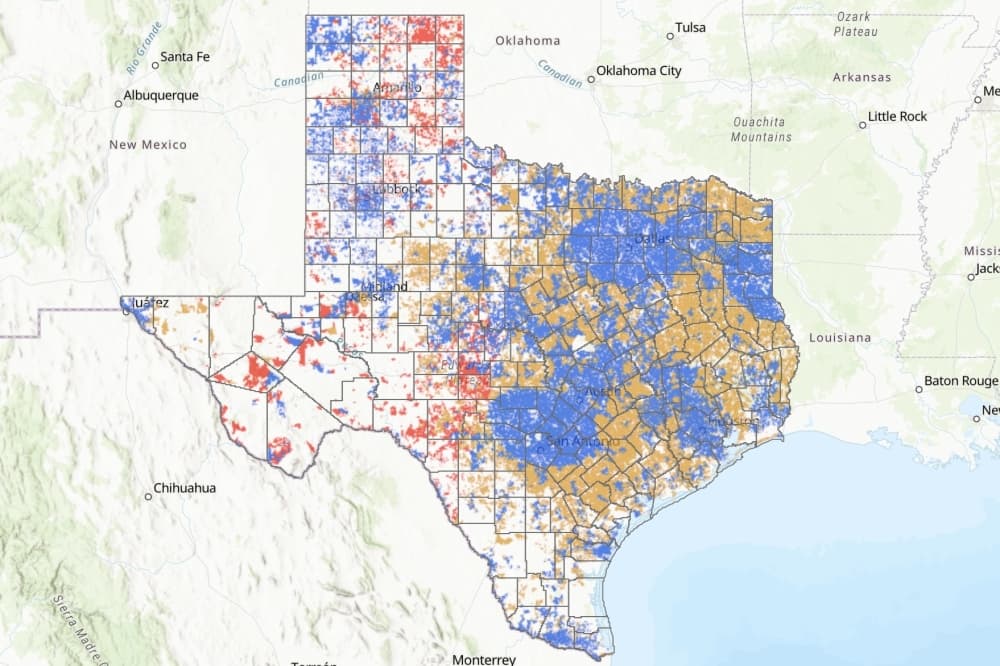 Comptroller’s office offers $120M to expand broadband access in Texas