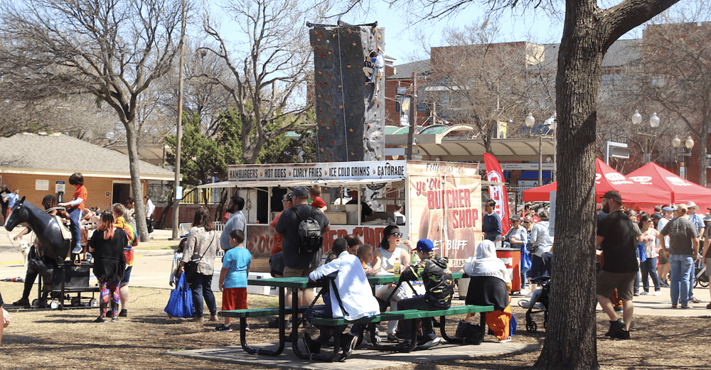 Attend an Easter egg hunt for dogs, explore a farmers market at The Boardwalk & more Plano events