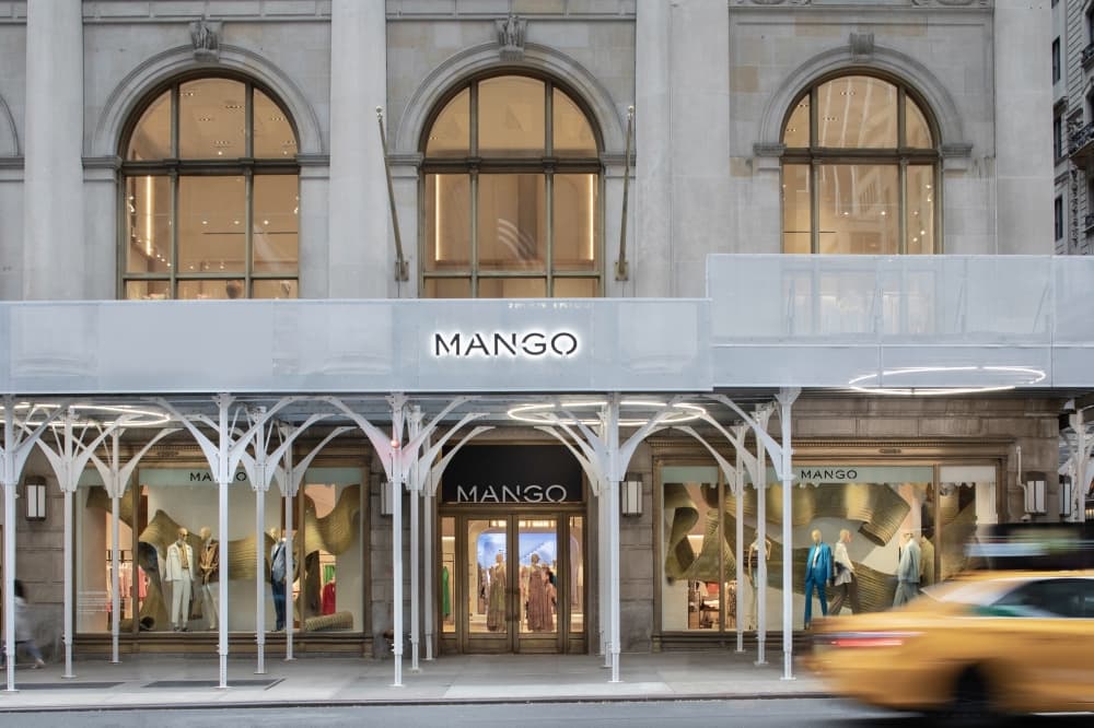 Spanish fashion retailer Mango to open in Baybrook Mall
