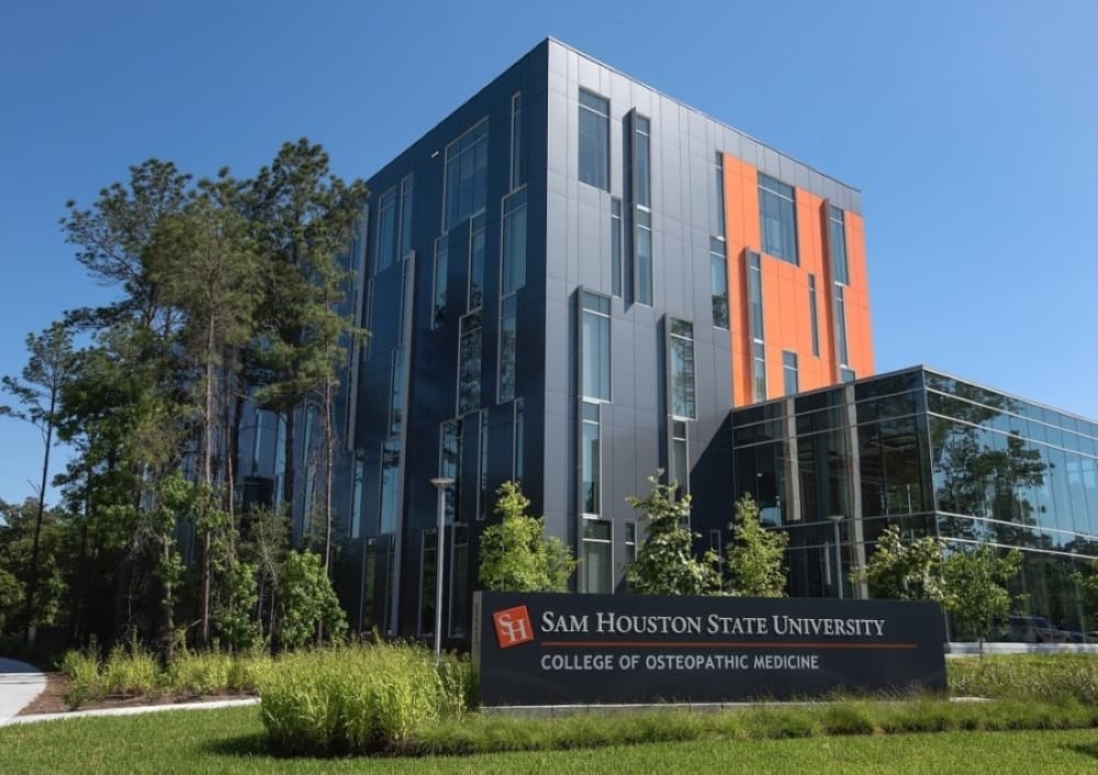 SHSU College of Osteopathic Medicine to reduce tuition rates