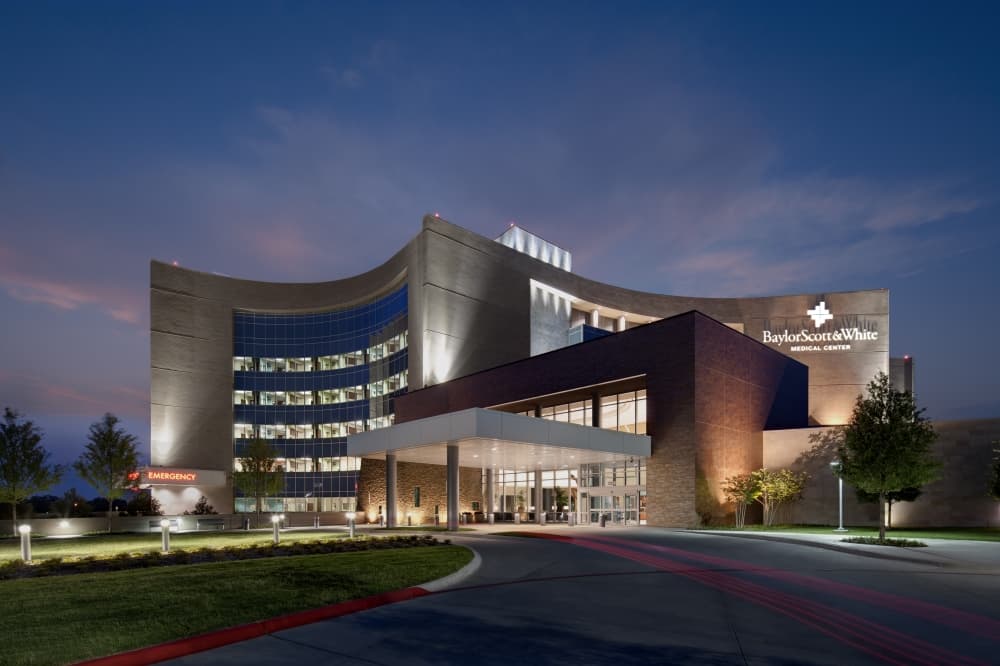 Baylor Scott & White McKinney awarded Level II trauma center designation