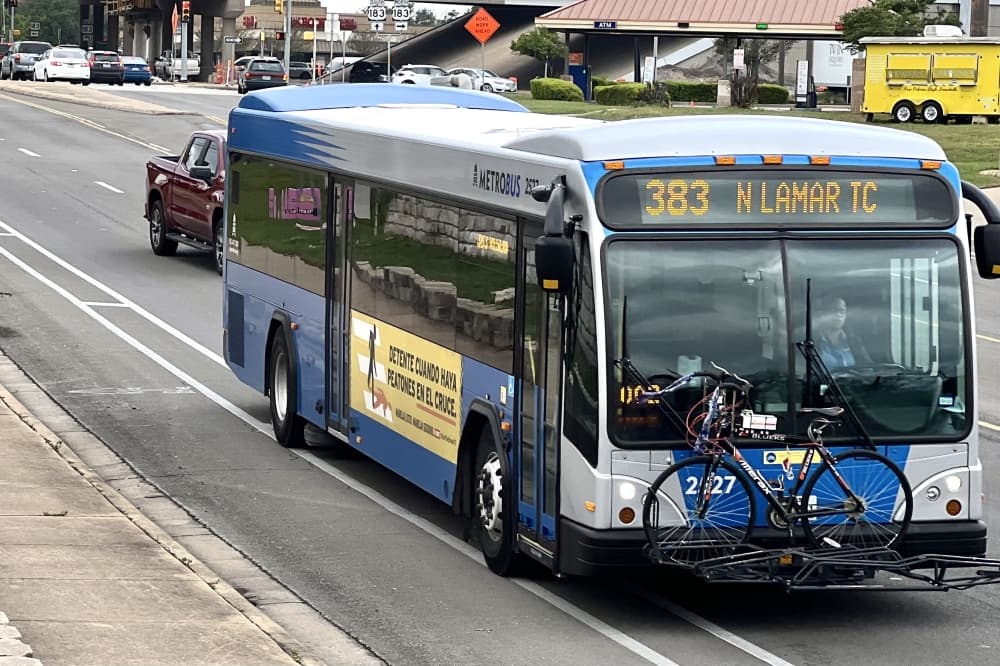 Capital Metro customers to see service name changes