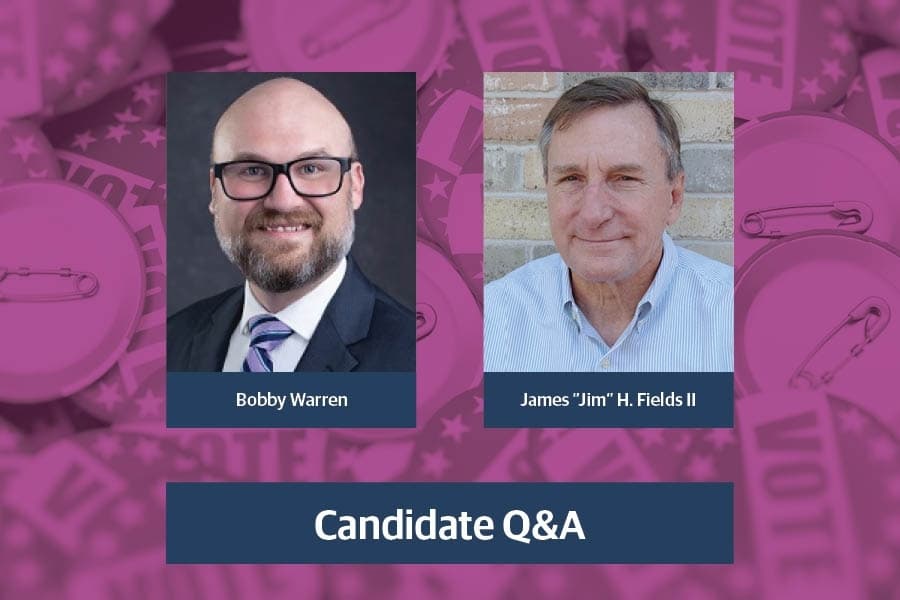 Q&A: Hear from Jersey Village mayor candidates ahead of the May 6 election