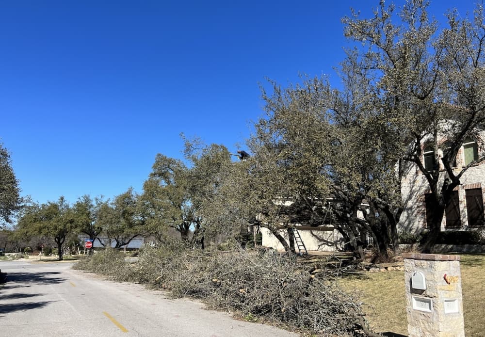 Travis County starts last round of storm cleanup in unincorporated areas
