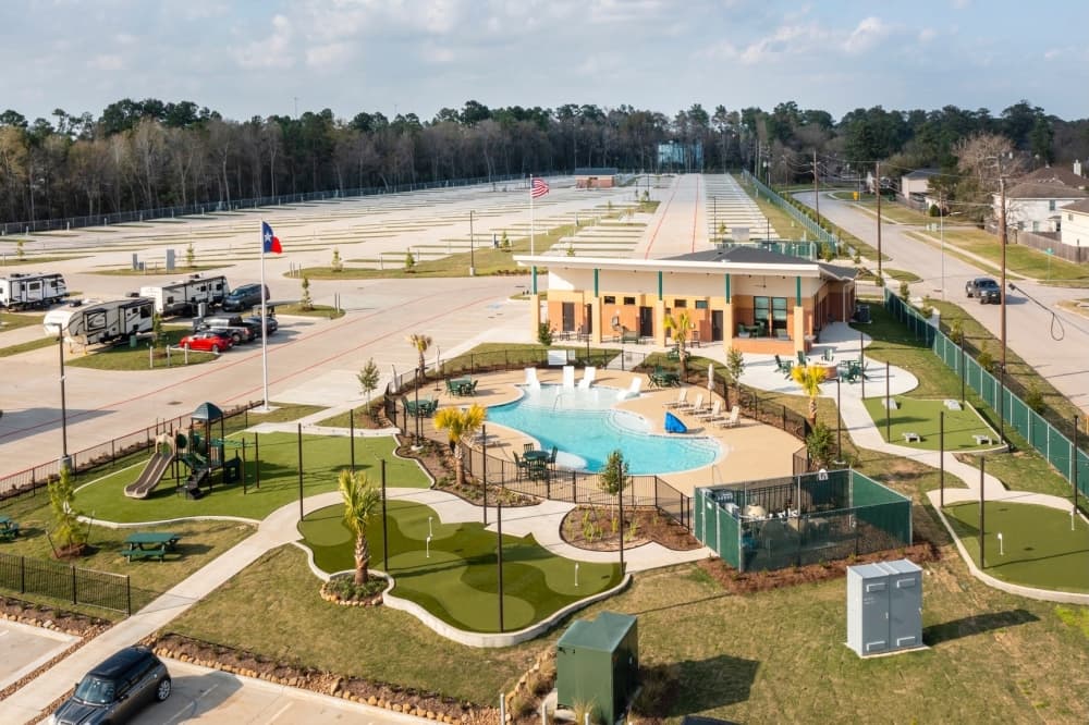 Laurel Springs RV Resort now offering overnight, long-term stays in Kingwood