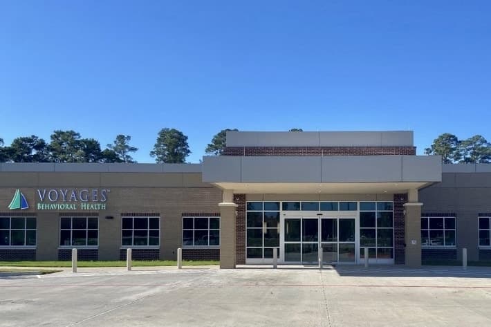 New mental health hospital opens in Conroe