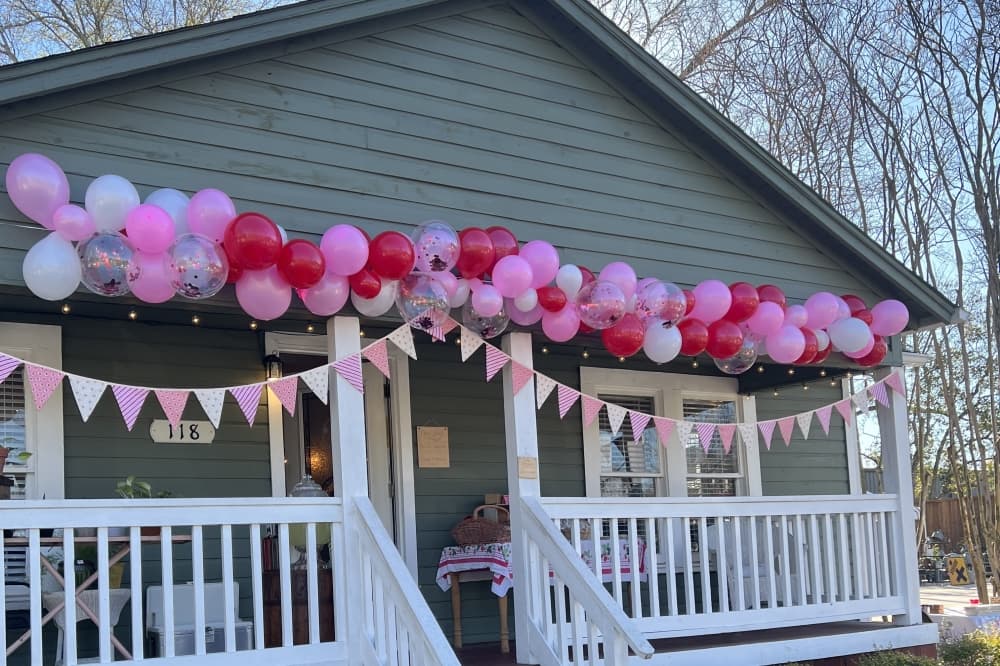 Clover House Antiques is now open in Conroe