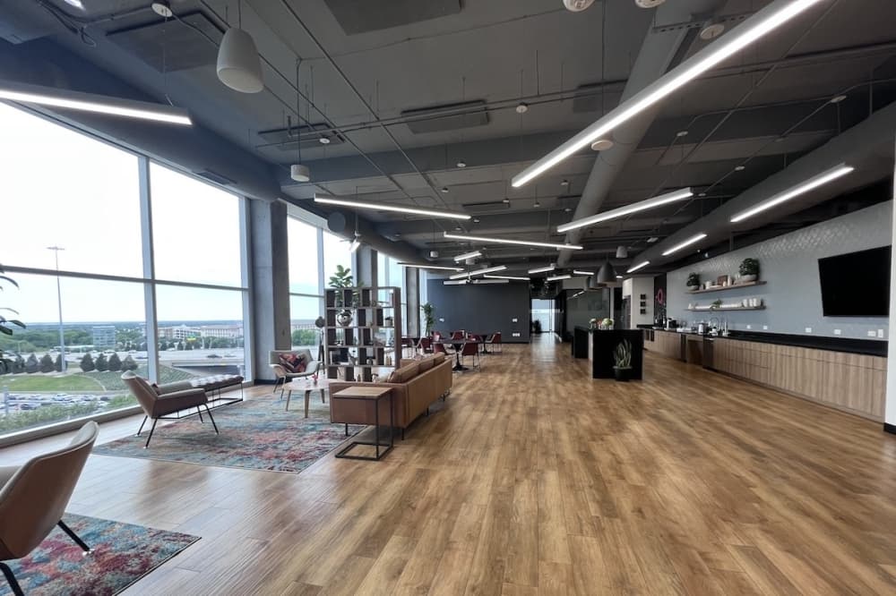 Serendipity Labs in Plano offers variety of business office spaces
