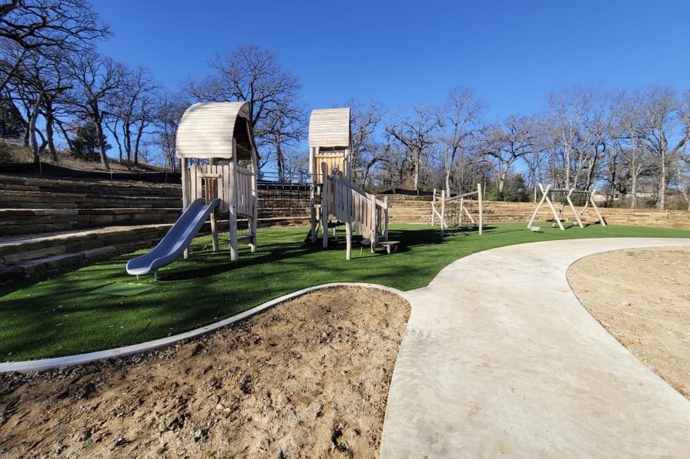 Canyon Falls Park to open this summer in Flower Mound