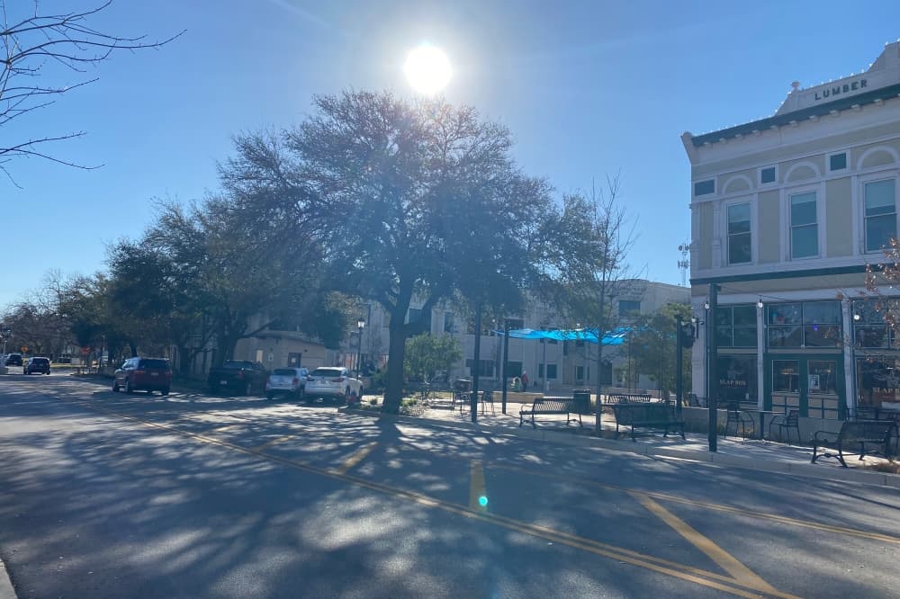 Streets in downtown Round Rock to be repaved