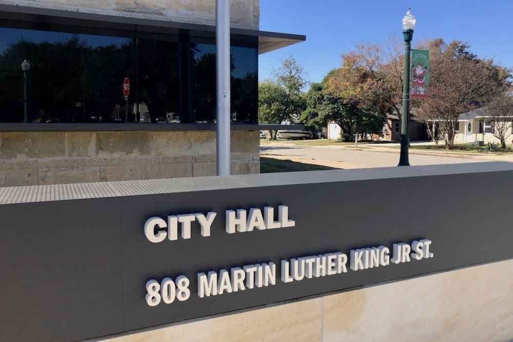 Candidate Q&A: Incumbent draws one challenger in Georgetown mayor election