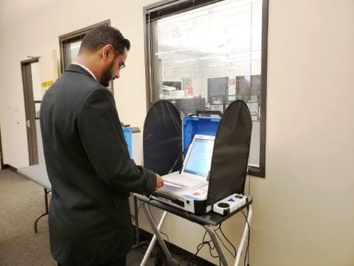 Elections chief resigns, citing differences with new Tarrant County judge