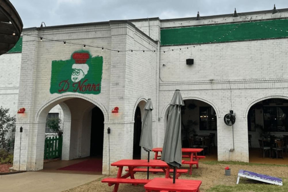 D’Nonna brings Italian cuisine to Old Town Lewisville