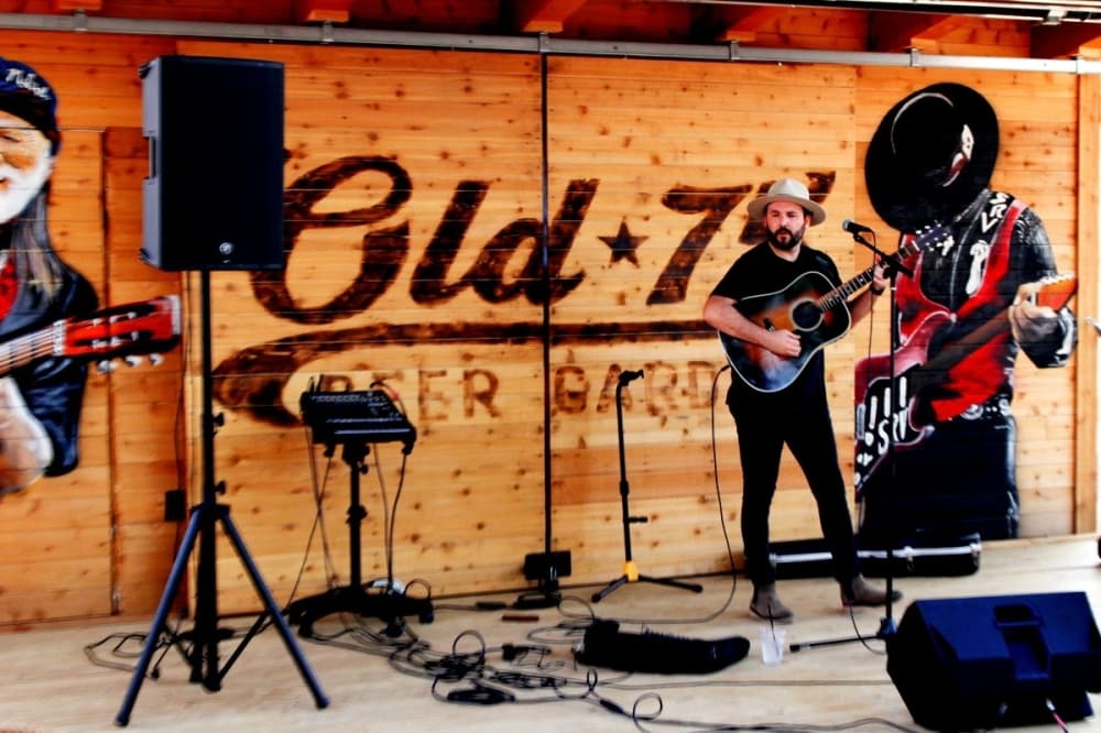 Old 75 Beer Garden offering 34 beers on tap in Richardson
