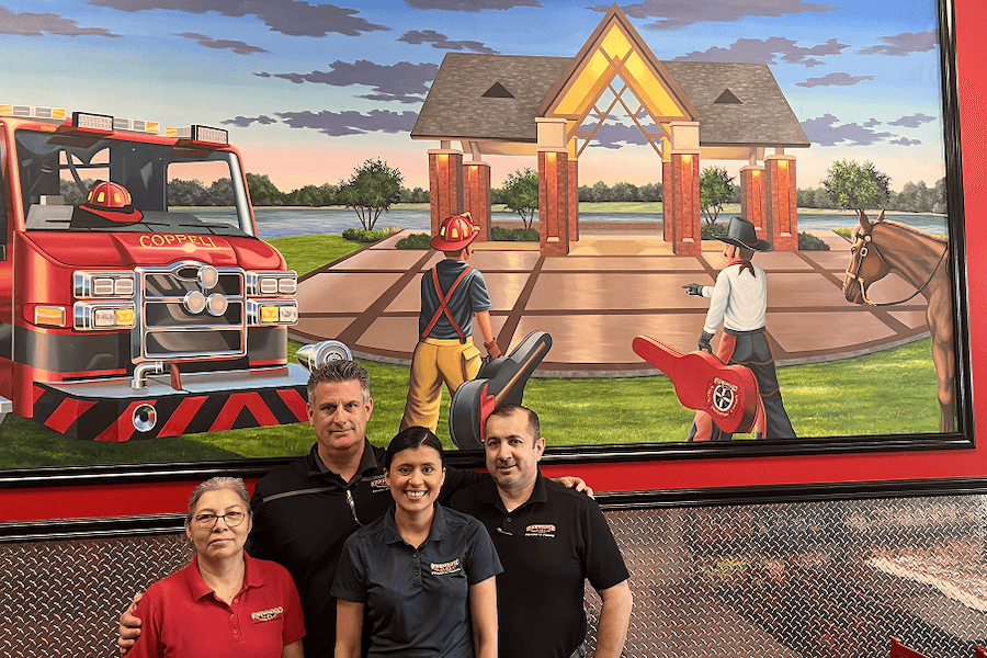 Firehouse Subs brings sandwiches to Coppell