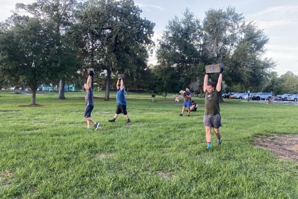 Pearland, Friendswood men find fitness, brotherhood in F3