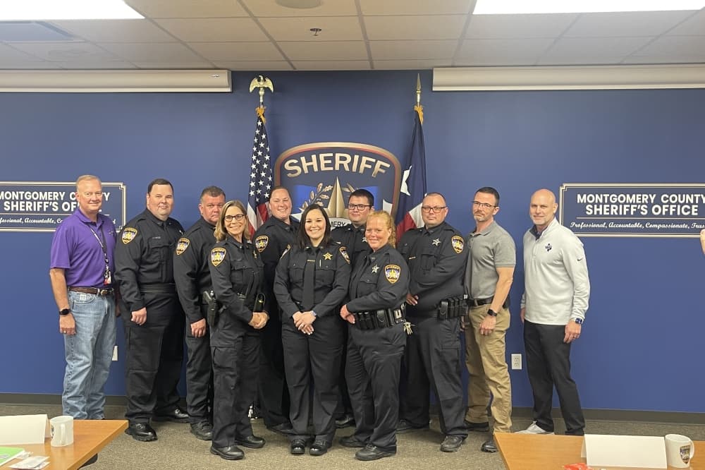 Willis ISD partners with Montgomery County Sheriff's Office to provide 9 school safety officers