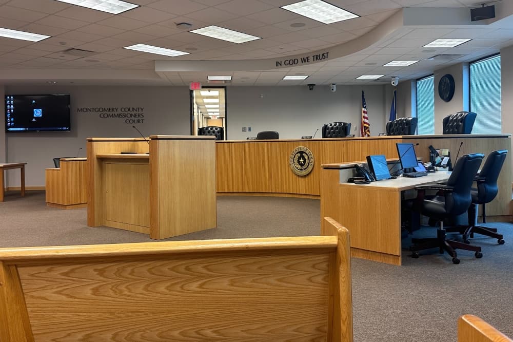 Montgomery County commissioners recommend funding source for public health district