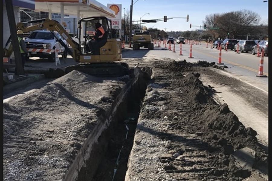 Fort Worth to test construction update communication using Citibot
