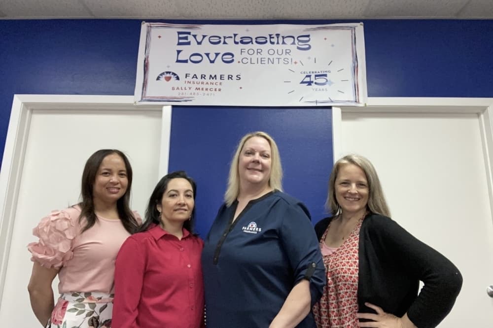 Legacy Pearland insurance agency celebrates 45th anniversary with scholarships, events