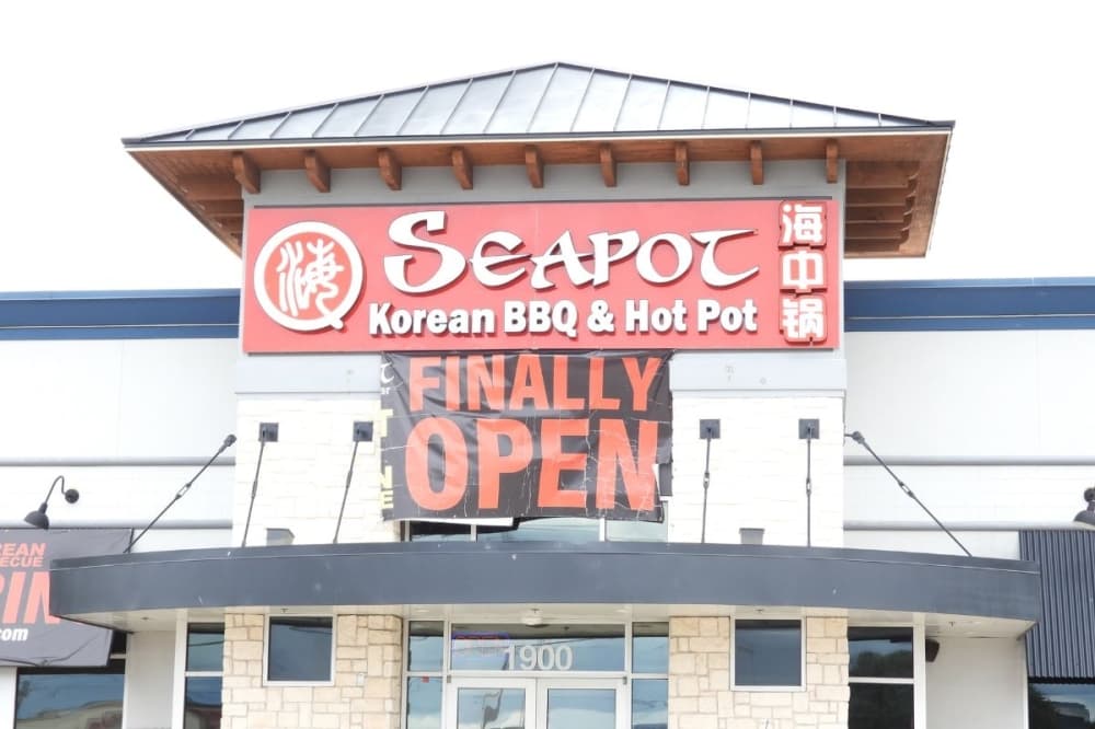 Seapot Plano offering all-you-can-eat hotpot, barbecue