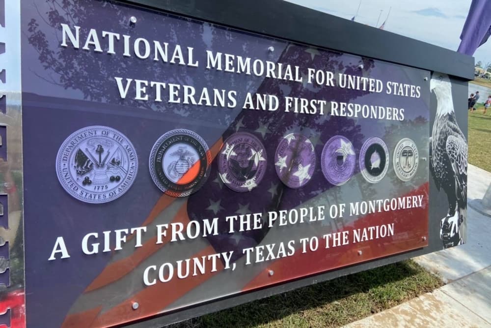 Freedom Hall at Conroe projected to break ground on Veterans Day