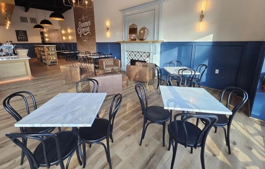 Summer Moon Coffee opening new store at Woodson's Reserve in Spring