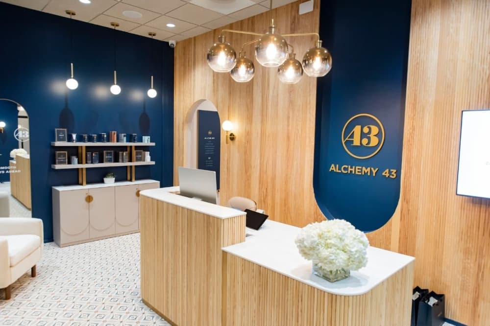 Alchemy 43 aesthetics studio opening soon in Plano